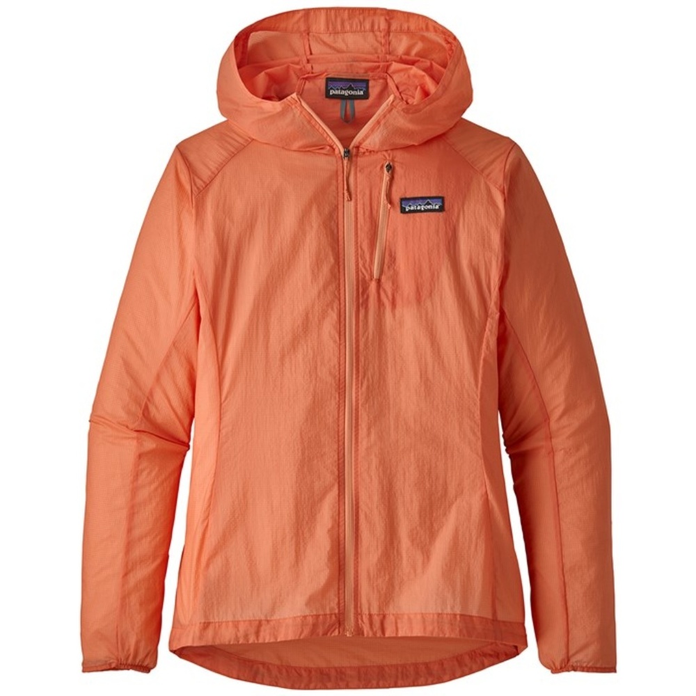 Patagonia Houdini Jacket - Orange - Medium
